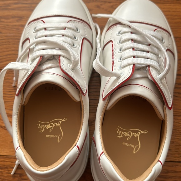 Vieirissima Christian Louboutin sneakers size 6, - Picture 15 of 15